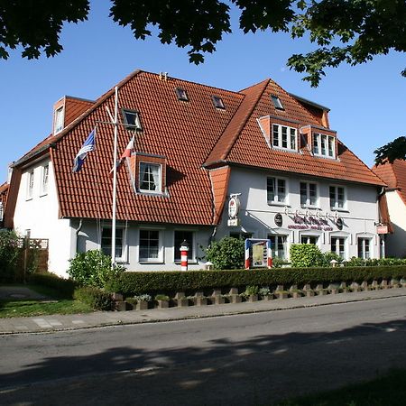 Wiesenweg Wo8 Laboe Exterior photo