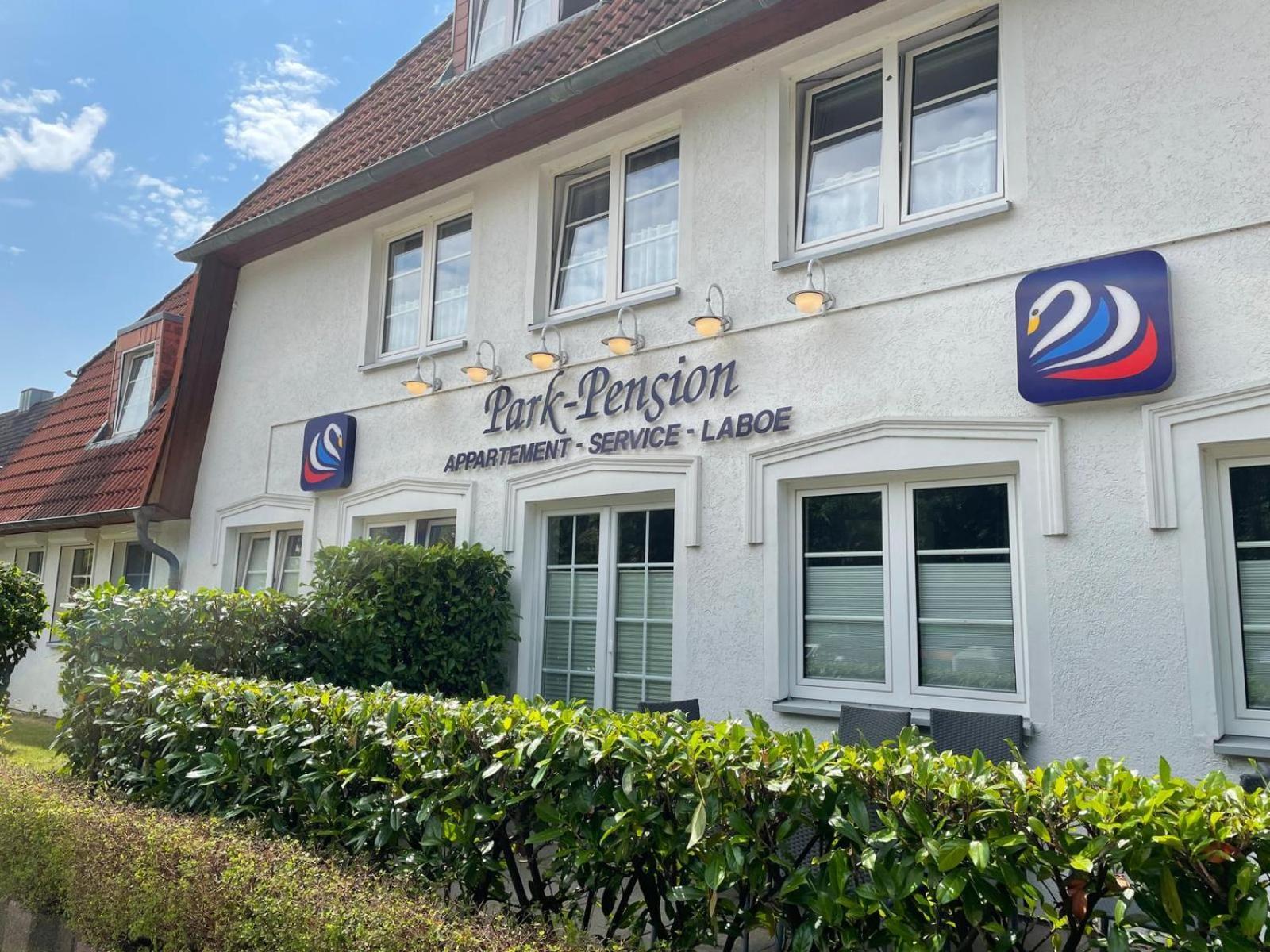 Wiesenweg Wo8 Laboe Exterior photo
